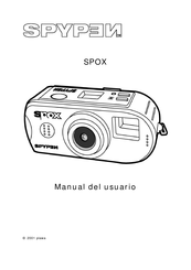 Spypen SPOX Manual Del Usuario