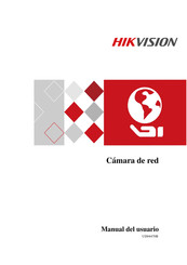 HIKVISION UD04470B Manual Del Usuario