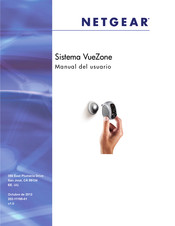 NETGEAR VueZone Manual Del Usuario