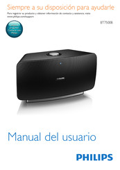 Philips BT7500B Manual Del Usuario