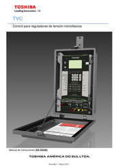 Toshiba TVC Manual De Instrucciones