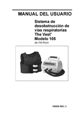 Vest 105 Manual Del Usuario