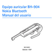 Nokia BH-904 Manual Del Usuario