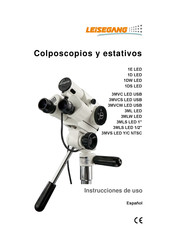 Leisegang 1E LED Instrucciones De Uso