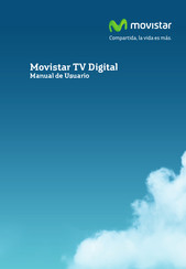 movistar TV Digital Manual De Usuario