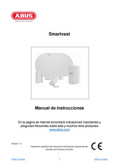 Abus Smartvest Manual De Instrucciones