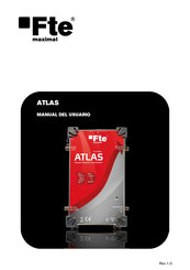 FTE Maximal ATLAS Manual Del Usuario