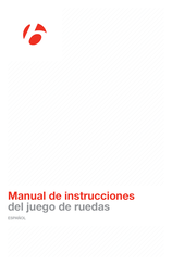 Bontrager 323638 Manual De Instrucciones