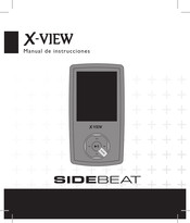 X-View Sidebeat Manual De Instrucciones