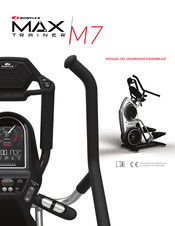 Bowflex MAX TRAINER M7 Manual Del Usuario