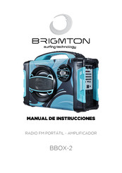 Brigmton BBOX-2 Manual De Instrucciones