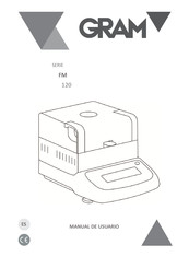 Gram FM Serie Manual De Usuario