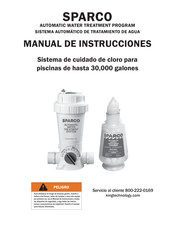 Sparco Chamber Manual De Instrucciones