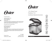 Sunbeam OSTER Manual De Instrucciones