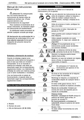 Solo 104L Manual De Instrucciones