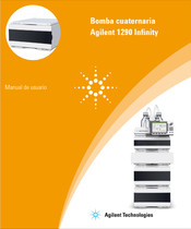 Agilent Technologies 1290 Infinity Manuales | ManualsLib