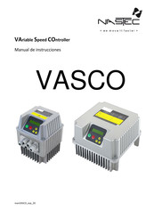 NASTEC VASCO 218 Manual De Instrucciones