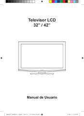 Philco PLF3211T Manual De Usuario