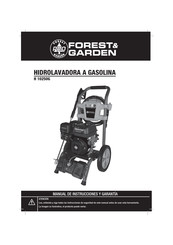 Forest Garden Pro H 10250G Manual De Instrucciones