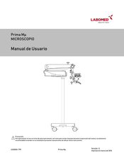 Labomed Prima Mμ Manual De Usuario