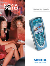 Nokia 7210 Manual Del Usuario