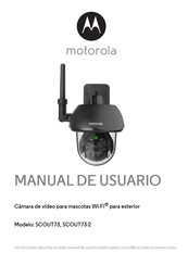 Motorola SCOUT73-2 Manual De Usuario