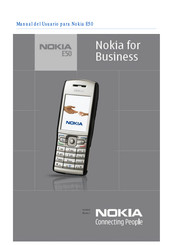 Nokia E50 Manual Del Usuario