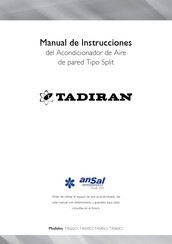 Tadiran TAS60CI Manual De Instrucciones