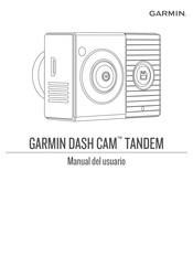 Garmin TANDEM Manual Del Usuario