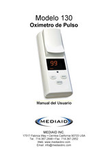 MEDIAID 130 Manual Del Usuario