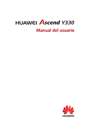 Huawei Ascend Y330 Manual Del Usuario