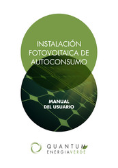 Quantum SOLAX POWER Manual Del Usuario