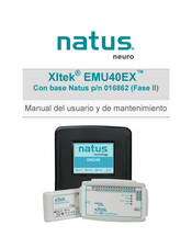 natus Xltek EMU40EX Manual Del Usuario