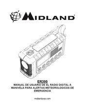 Midland ER300 Manual De Usuario