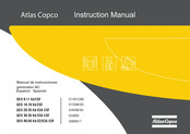 Atlas Copco V3300DI Manual De Instrucciones