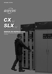 asecos CX.229.081.WDFW Manual De Instrucciones