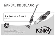 Kalley K-VC21N Manual De Usuario