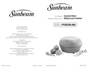 Sunbeam FPSBCML900 Manual De Instrucciones