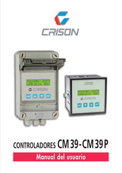 Crison CM 39 Manual Del Usuario