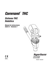 Hypertherm Command THC Manual De Instrucciones