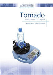 Mecmesin Tornado Manual De Instrucciones