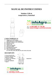 infoAgro WK057 Manual De Instrucciones