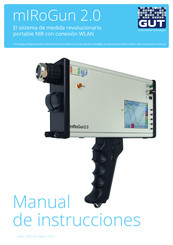 Gut IoSys mIRoGun 2.0 Manual De Instrucciones