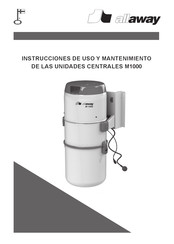 Allaway M1000 Instrucciones De Uso