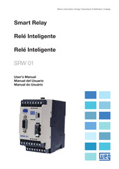 WEG SRW 01 Manual Del Usuario