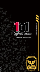 In Win 101 TUF GAMING Manual Del Usuario