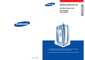 Samsung RW13EBSS Instrucciones De Uso