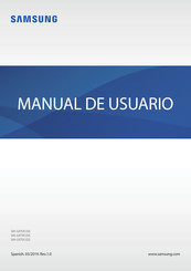 Samsung SM-G975DS Manual De Usuario