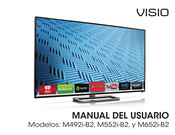 VISIO M652i-B2 Manual Del Usuario