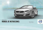 Volvo C70 Manual De Instrucciones